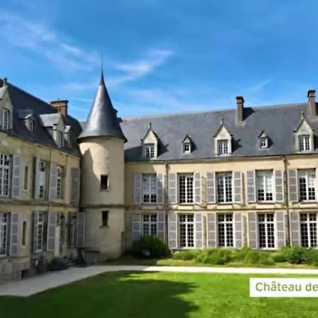 Le Cinq, Au Coeur Du Vexin Villa Themericourt Exteriör bild