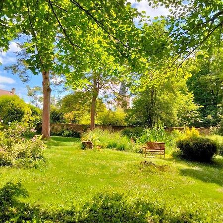 Le Cinq, Au Coeur Du Vexin Villa Themericourt Exteriör bild