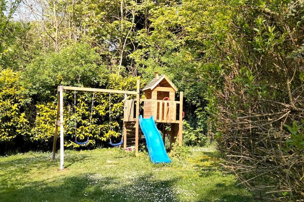 Le Cinq, Au Coeur Du Vexin Villa Themericourt Exteriör bild