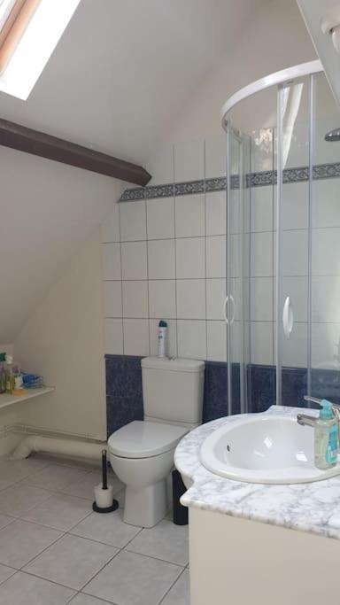 Le Cinq, Au Coeur Du Vexin Villa Themericourt Exteriör bild