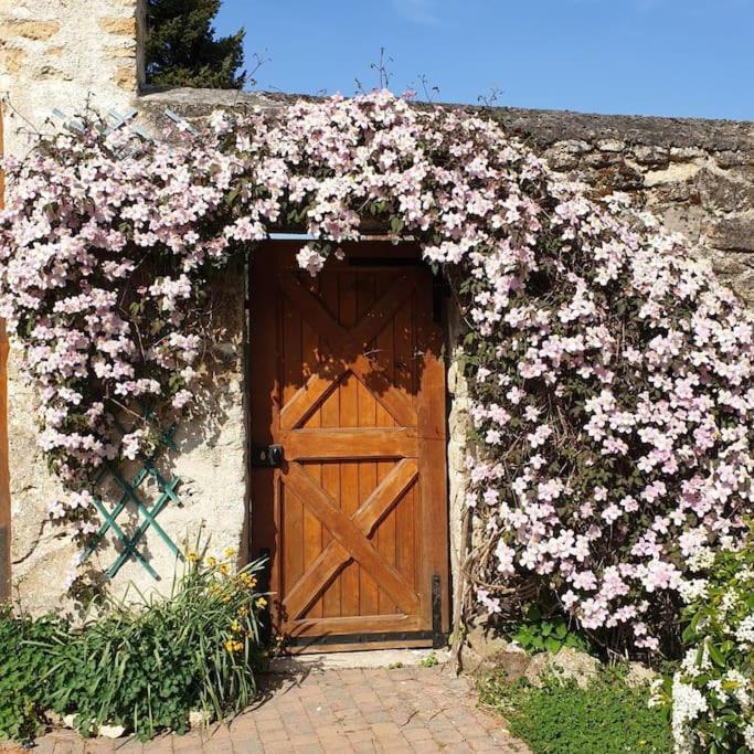 Le Cinq, Au Coeur Du Vexin Villa Themericourt Exteriör bild