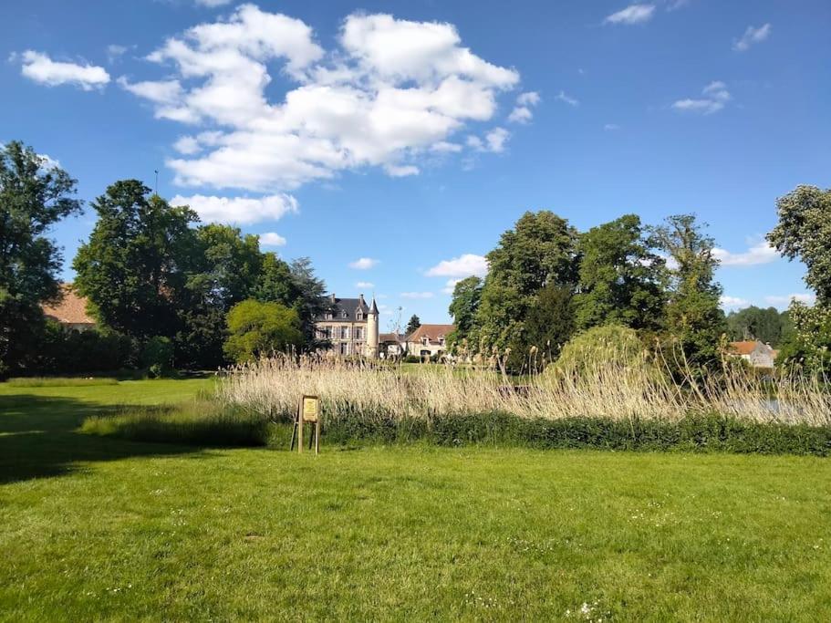 Le Cinq, Au Coeur Du Vexin Villa Themericourt Exteriör bild