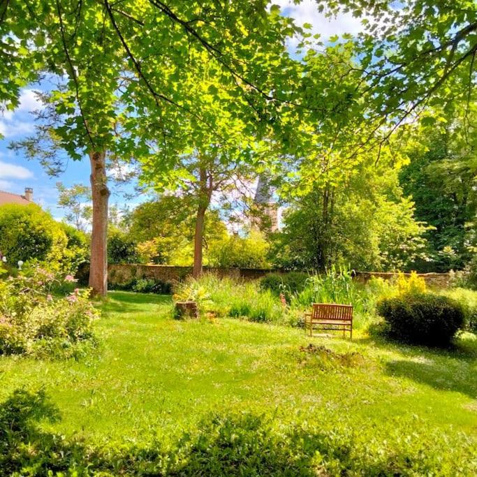 Le Cinq, Au Coeur Du Vexin Villa Themericourt Exteriör bild
